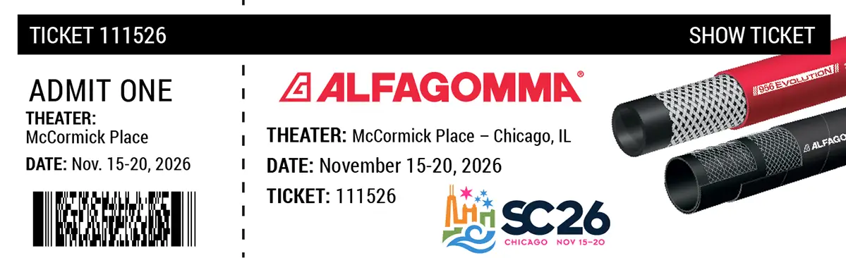 Super Computing 2026 ticket